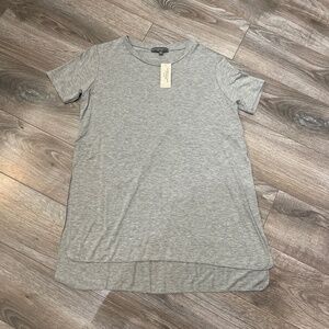 3/$30- Brand New women’s (one size) “American Eagle tshirt with split sides